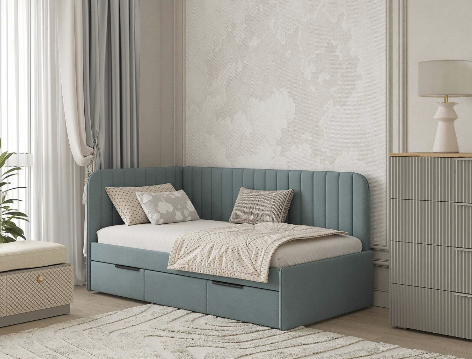 ДЕТСКИЕ КРОВАТИ